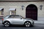 Audi Crosslane Coupe Concept 2012 года